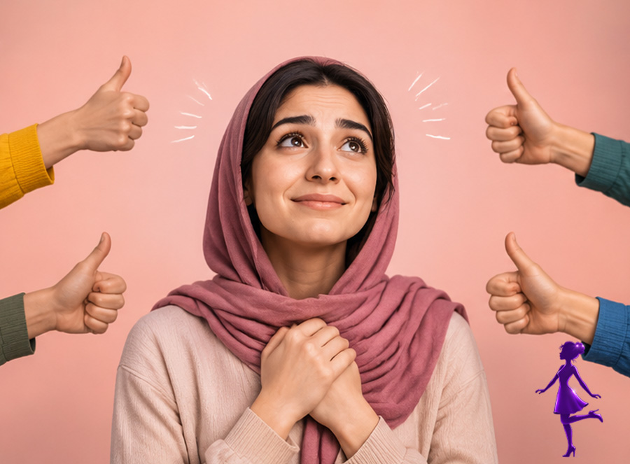 تایید طلبی چیست و چگونه از راضی نگهداشتن همه دست برداریم؟
