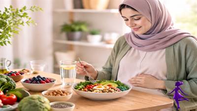 تغذیه در بارداری؛ چه بخوریم و چه چیزهایی را محدود کنیم؟