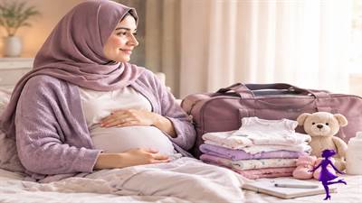 از کجا بفهمیم زایمان شروع شده؟ علائم و مراحل زایمان