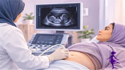 انواع سونوگرافی بارداری چیست و هر کدام چه چیزی را نشان می دهد؟