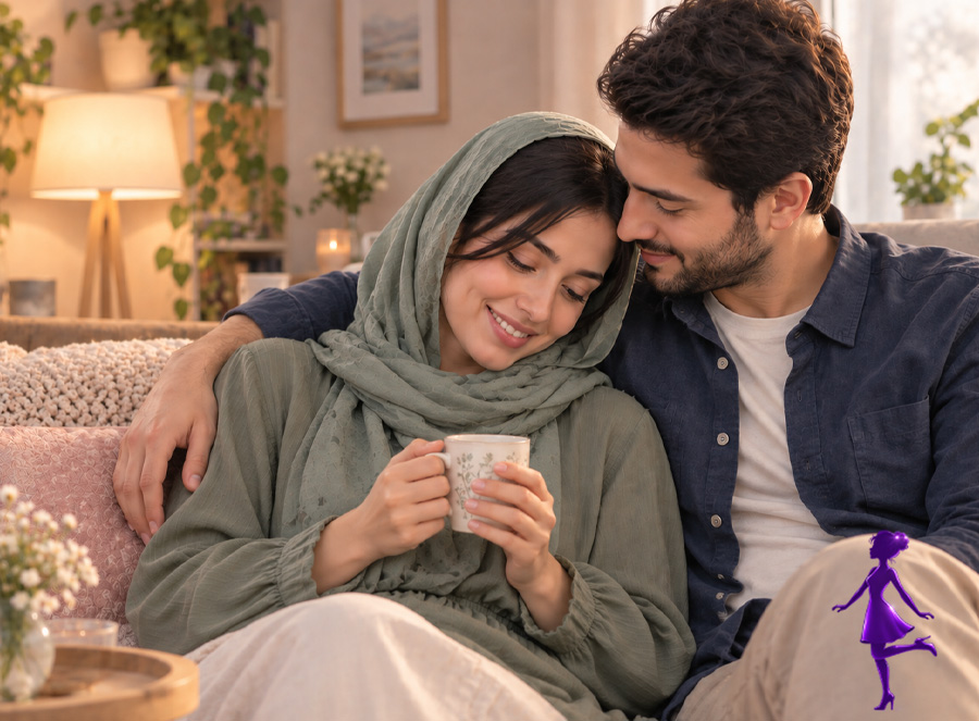 بعد از ازدواج چطور رابطه‌مان را سالم و صمیمی نگه داریم؟