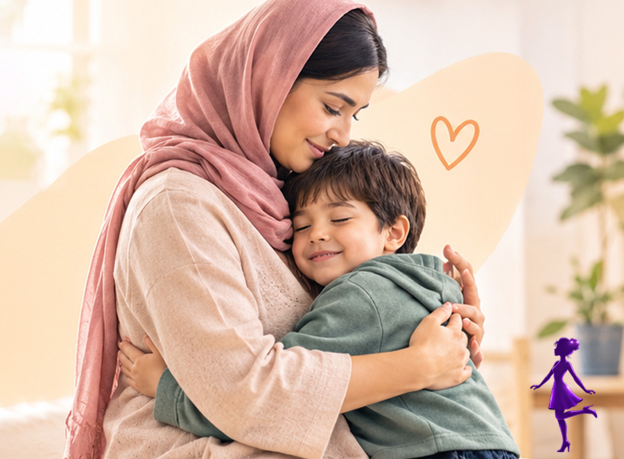 چگونه با کودک مهربان باشیم اما قاطعیت خود را حفظ کنیم؟