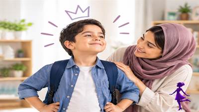 چطور کودکی با اعتماد به نفس تربیت کنیم؟