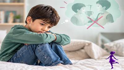 مقایسه کردن کودک با دیگران چه آسیبی به او می رساند؟