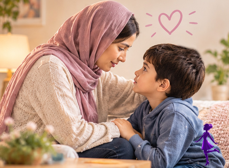 اگر سر کودک داد زدیم چه کنیم؟ راه ترمیم رابطه با فرزند