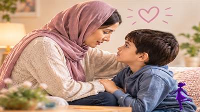 اگر سر کودک داد زدیم چه کنیم؟ راه ترمیم رابطه با فرزند