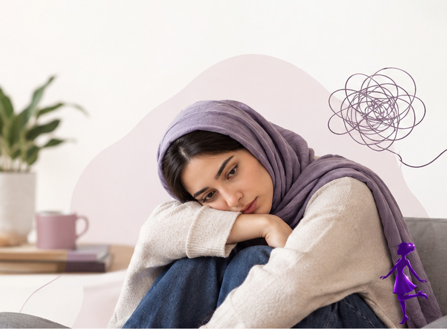 وقتی از همه چیز خسته ایم اما دلیلش را نمی دانیم چه کنیم؟