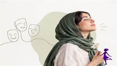 چرا احساساتمان را پنهان می کنیم؟ راه های بیان سالم ناراحتی