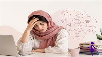 بار ذهنی خانواده چیست و چرا بیشتر از چیزی که فکر می کنیم خسته مان می کند؟