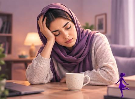 خستگی مداوم می‌تواند از کم‌خوابی و استرس تا کم‌خونی، مشکلات تیروئید و تغییرات هورمونی علت داشته باشد و در صورت تداوم نیاز به بررسی دارد.

