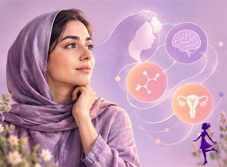 هورمون‌ ها بر قاعدگی، باروری، خواب، انرژی و خلق‌ و خو اثر دارند و سطح آن‌ ها در مراحل مختلف زندگی زنان تغییر می‌کند.