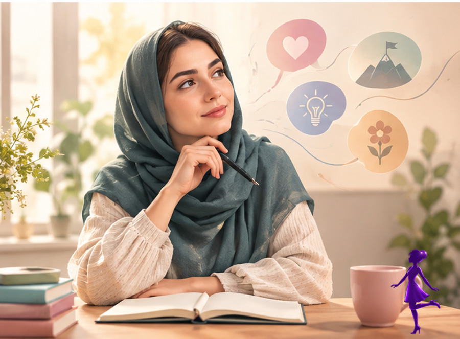 چگونه خواسته های واقعی خودمان را بشناسیم؟