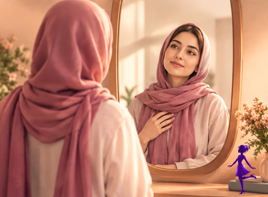 چرا شناخت خود برای یک زن اهمیت دارد؟
