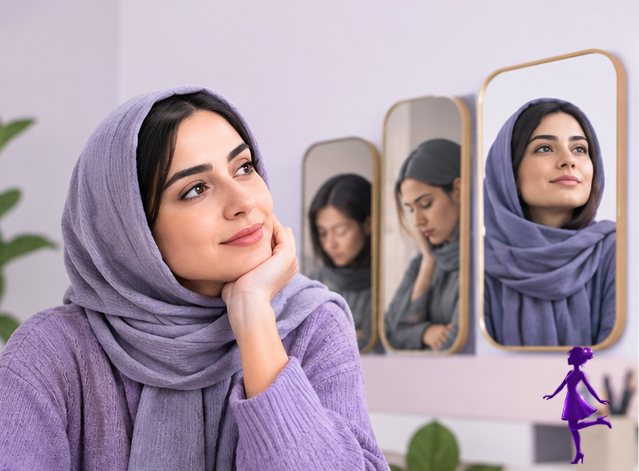 مقایسه خود با دیگران چه تاثیری بر اعتماد به نفس دارد؟