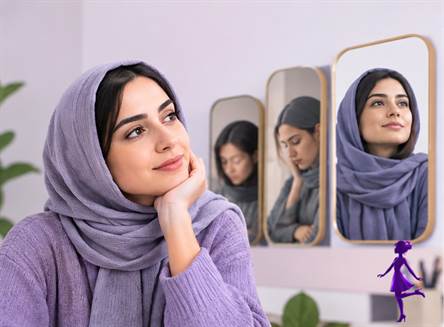 مقایسه مداوم خود با دیگران می‌تواند ذهن را خسته و احساس ناکافی بودن ایجاد کند. با شناخت خود و معیارهای شخصی، مقایسه سالم‌ تر می‌شود.