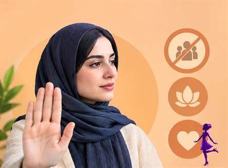 شناخت و حفظ مرزهای شخصی به ما کمک می‌کند نیازها، زمان و حریم خود را بهتر بشناسیم و در روابط، بدون احساس گناه از خودمان مراقبت کنیم.