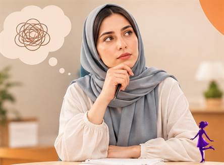  ترس از ازدواج همیشه نشانه انتخاب اشتباه نیست. تفاوت اضطراب طبیعی، تردید جدی و نشانه‌های رابطه ناسالم را پیش از عقد بشناسید