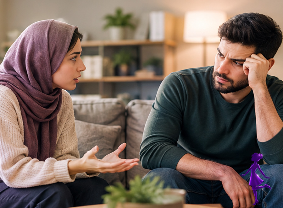 7 راهکار برای حل اختلاف های روزمره در زندگی مشترک