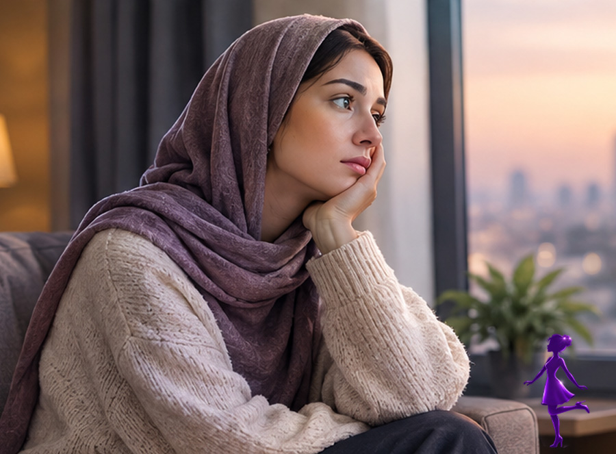 چرا بعد از ازدواج احساس تنهایی می کنم؟ علت و راهکار