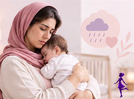  چرا در بارداری گاهی احساس ترس یا تردید داریم؟ با علت احساسات متناقض، راهکارهای مدیریت اضطراب و نشانه‌های نیازمند کمک تخصصی آشنا شوید.