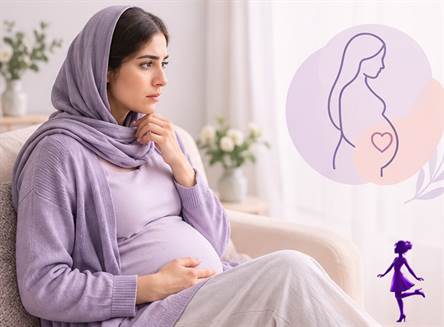 با تغییرات طبیعی بدن و روحیه پس از زایمان، شروع شیردهی، غم پس از زایمان و علائم هشداری که به مراقبت فوری نیاز دارند آشنا شوید.